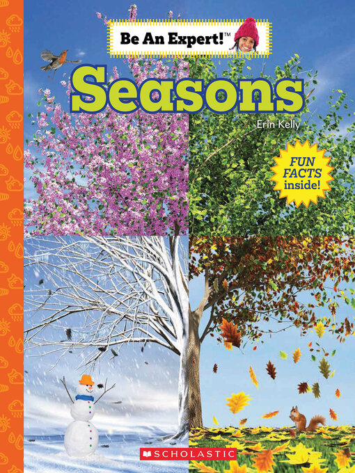 Title details for Seasons by Erin Kelly - Available